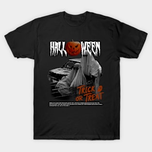 HALLOWEEN TSHIRT DESIGN T-Shirt